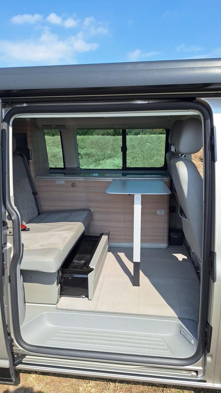 VW California type Generation