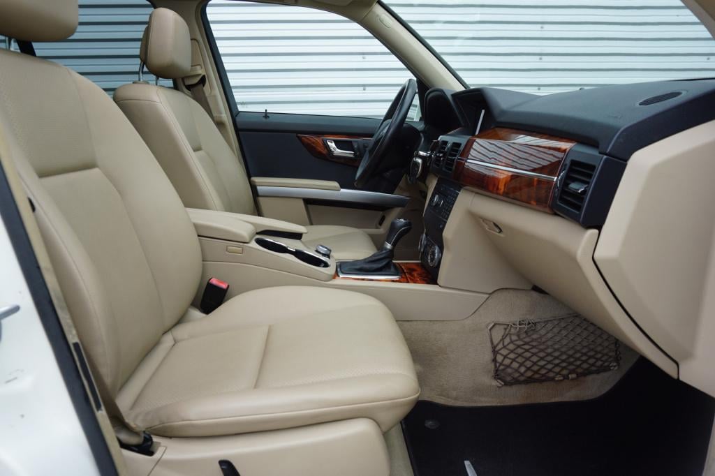 Mercedes-Benz Glk 350 4-matic automaat - pano / climate / navi / cruise / c
