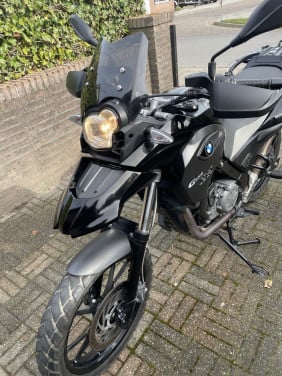 Bmw G650GS