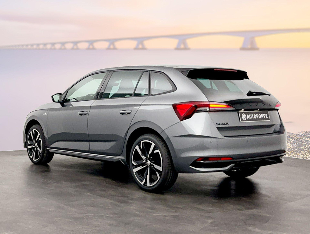 Skoda Scala 1.0 tsi monte carlo dsg7