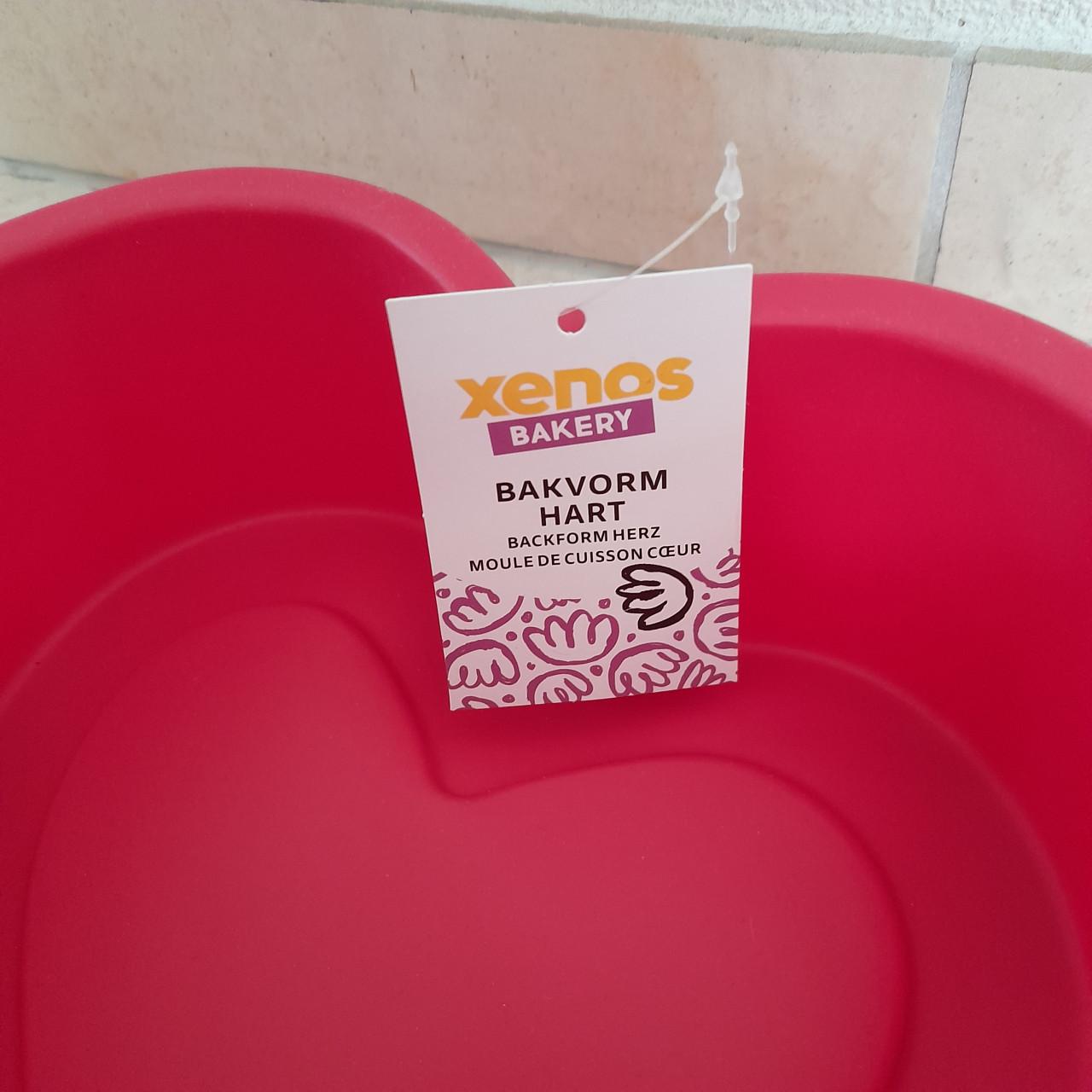 Hartjes vorm (nieuw)