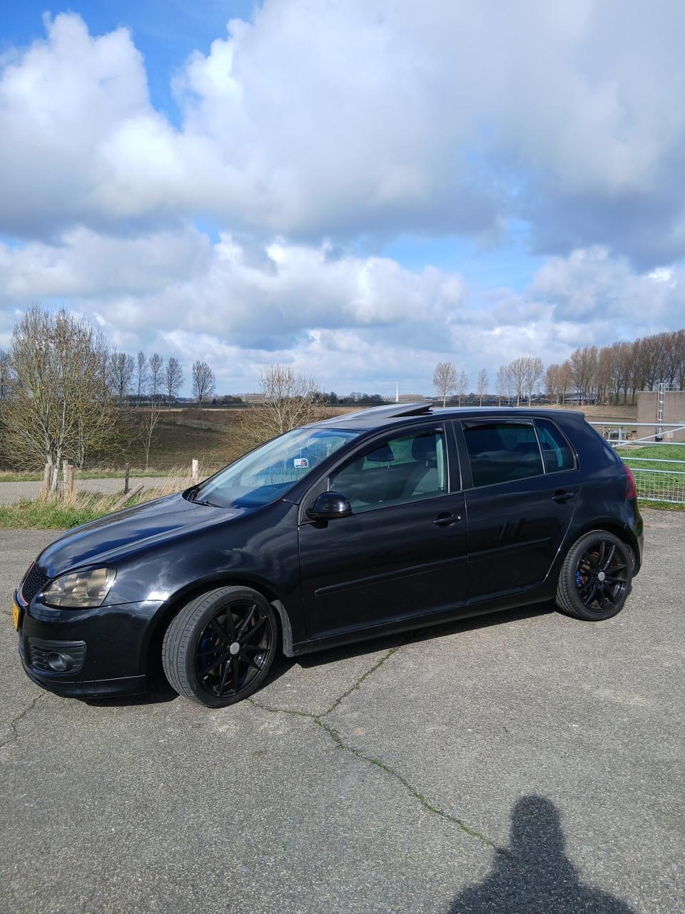 Volkswagen Golf 5 1.4 tsi GT Sport