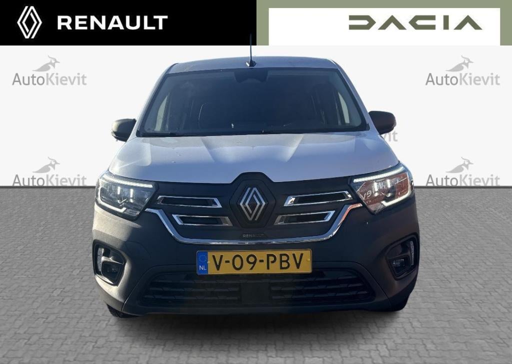 Renault Kangoo e-tech advance l2 44 kwh dc