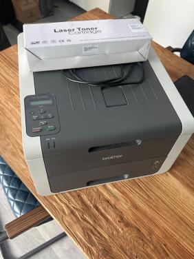 Printer Brother HL-3140CW