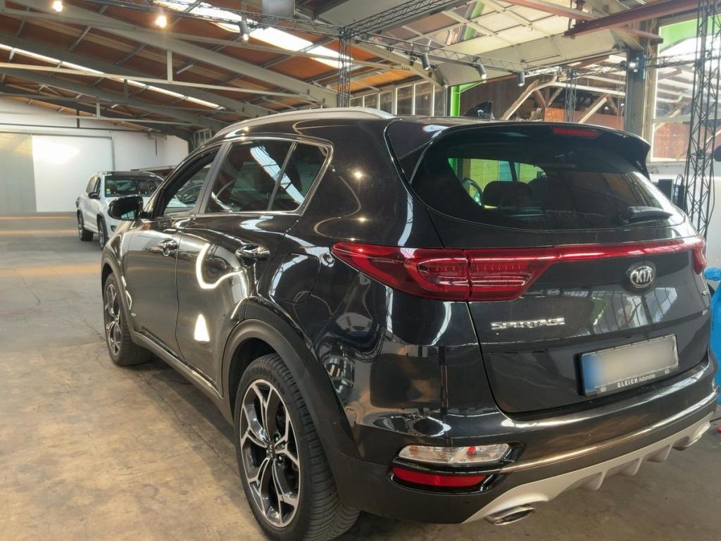 Kia Sportage 1.6tgdi | automaat | 4wd | gt-line