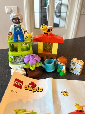 Duplo  bijen
