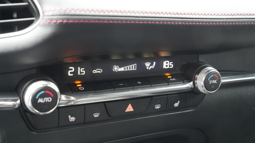 Mazda 3 2.0 e-sa-g homura