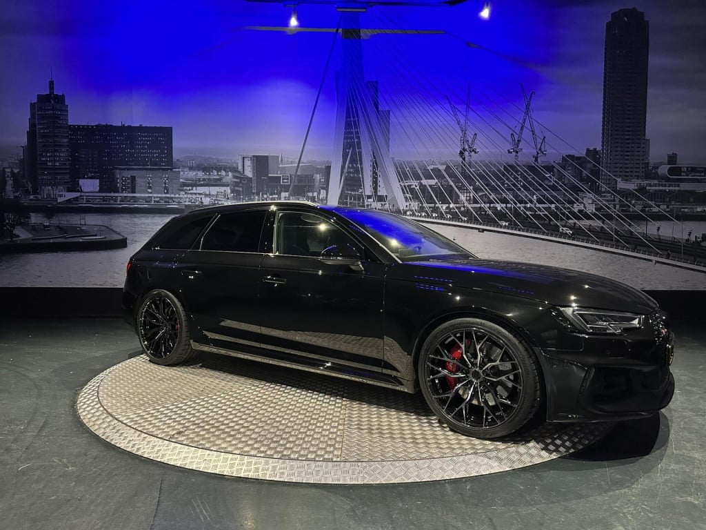 Audi Rs4 2.9 tfsi quattro pro line plus *comfort-pakket rs*packtour*packcit