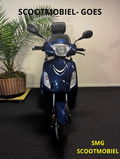 Profiteer van exclusieve deals op onze SMG Scootmobielen: