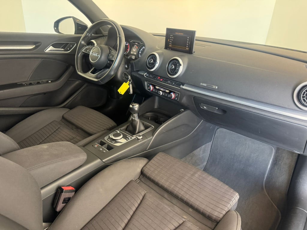 Audi A3 cabriolet 1.4 tfsi sport