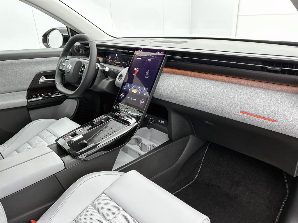 Citroen C5 Aircross hybrid 145 pk automaat max | rijklaar | stoelventilatie