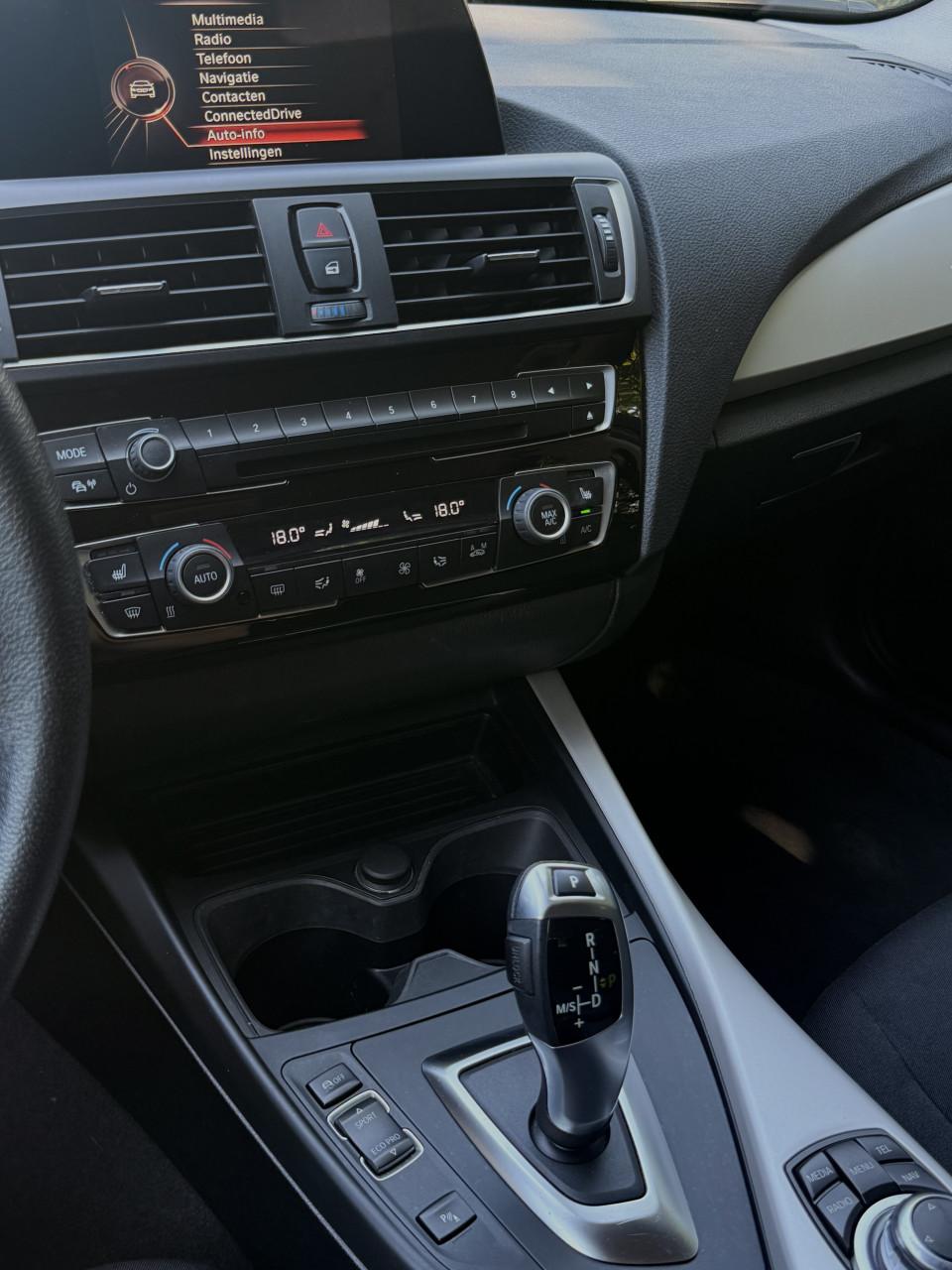 BMW 118i F20 model