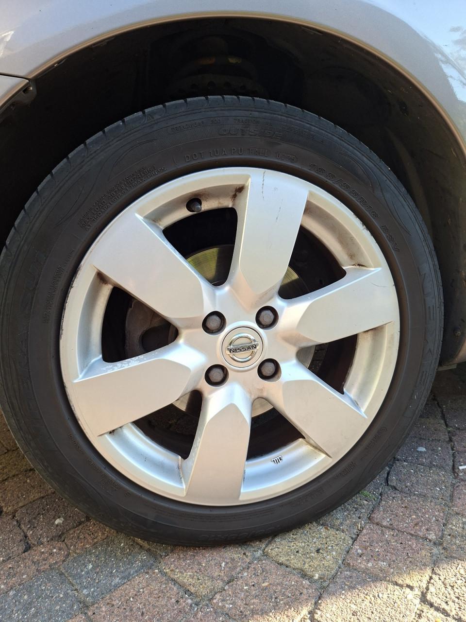 Nissan First Note 1.4