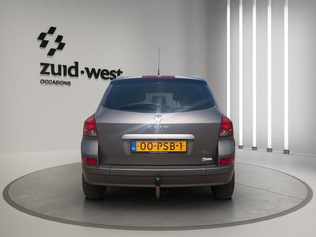 Renault Clio estate 1.2 tce collection airco cruise
