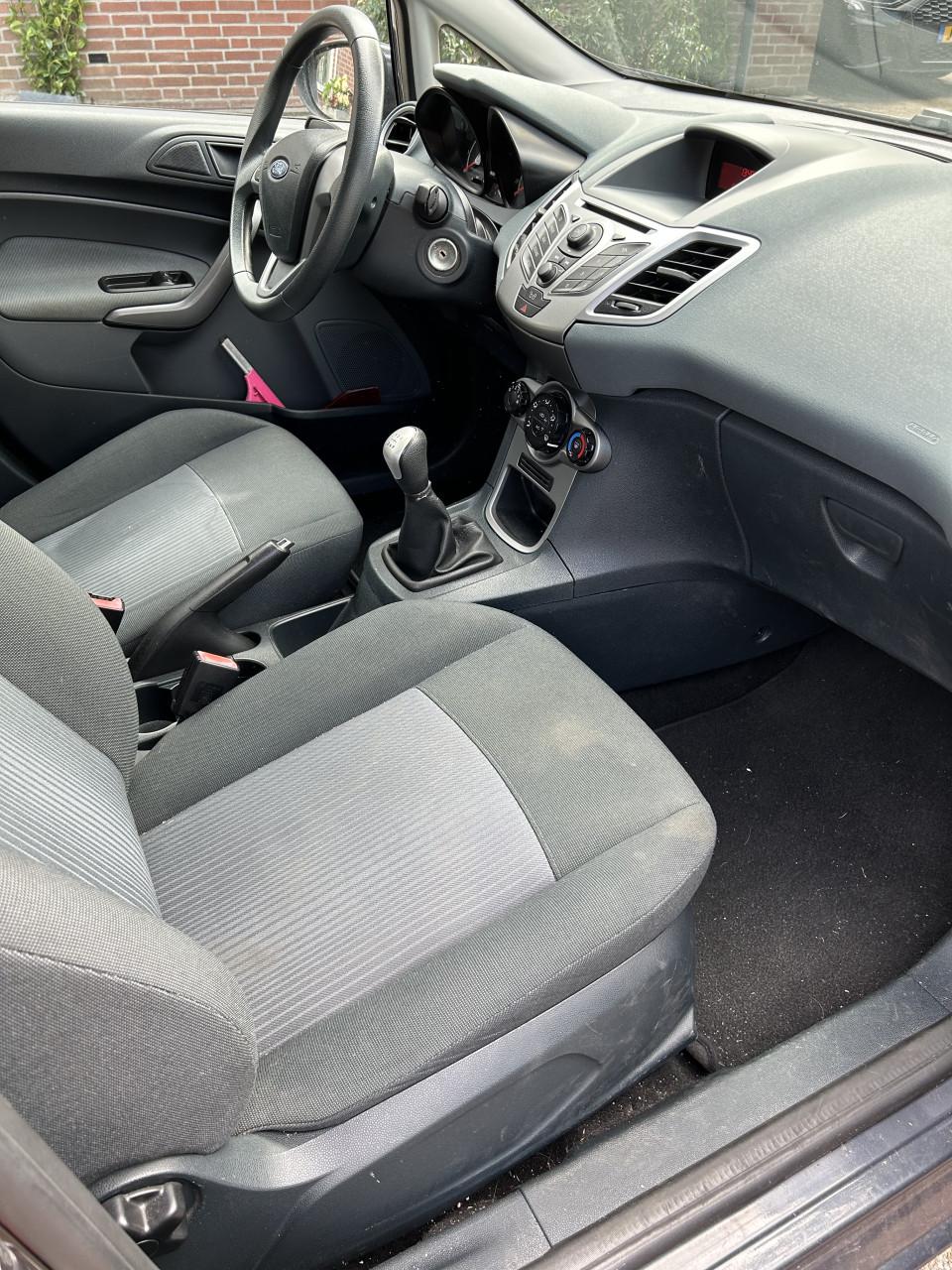 Ford Fiesta 1.2, bouwjaar 2011 met airco