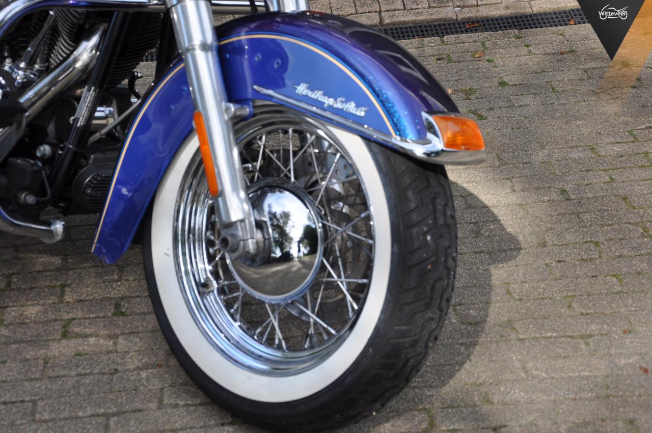 Harley-Davidson FLSTC Heritage Classic