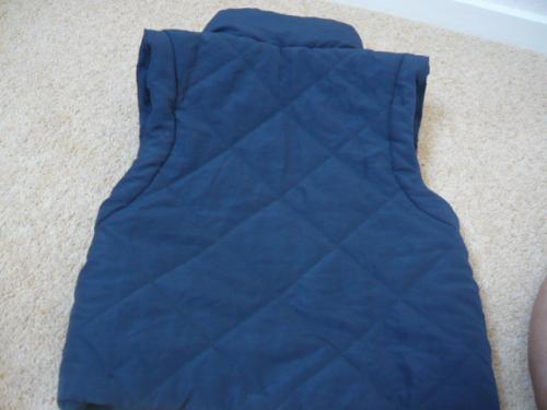 Z.G.A.N. BODYWARMER MT 110/116