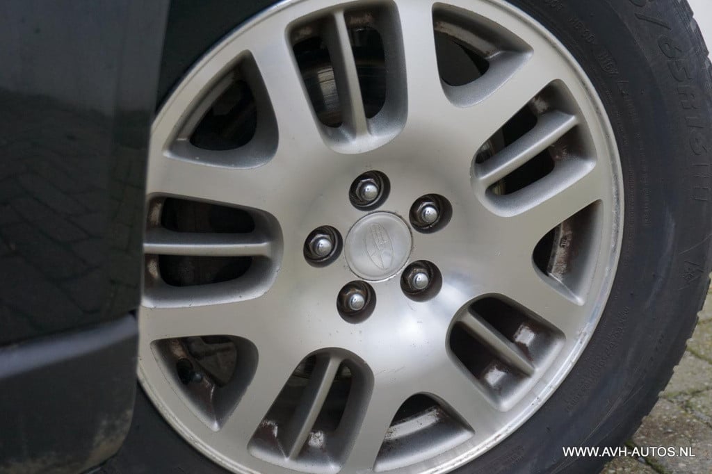 Subaru Outback 2.5i comfort