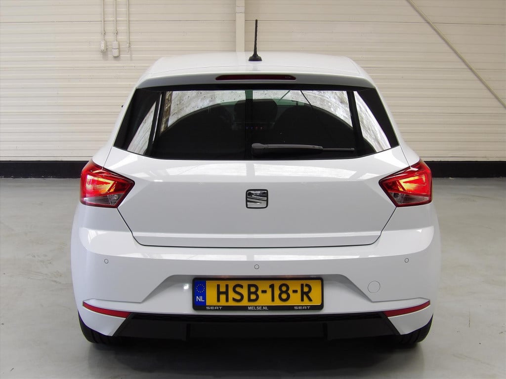 Seat Ibiza 1.0 ecotsi 95pk style business intense