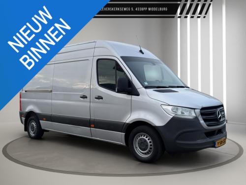 Mercedes-Benz Sprinter 314 2.2 cdi l2h2 automaat cruise camera