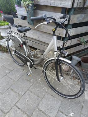 Van Speijk damesfiets