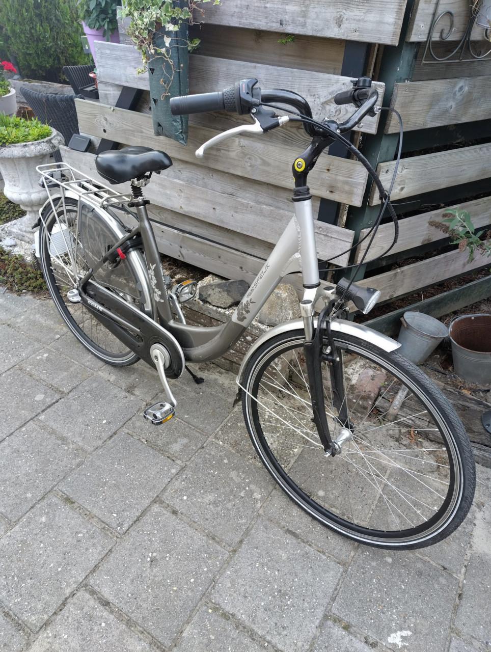 Van Speijk damesfiets