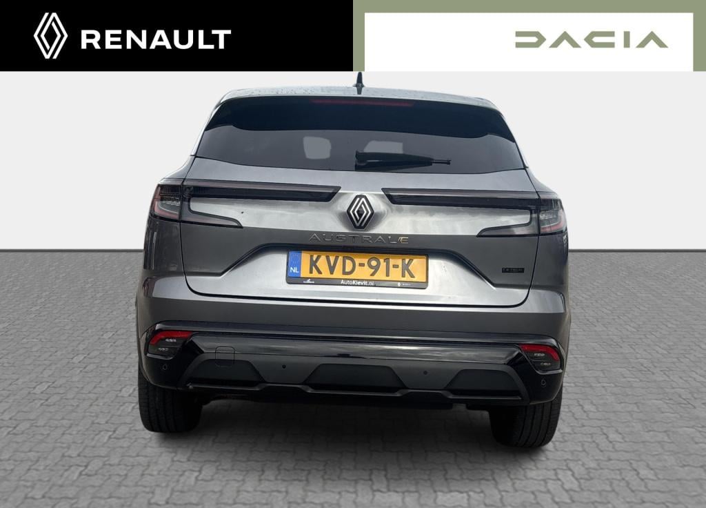 Renault Austral 1.2 e-tech full hybrid 200 techno