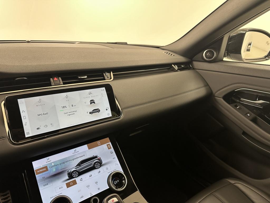 Land Rover Range Rover 1.5 p300e awd r-dynamic se | black line | meridian |