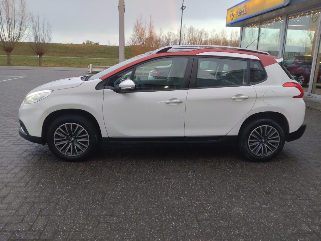 Peugeot 2008 1.2 puretech active