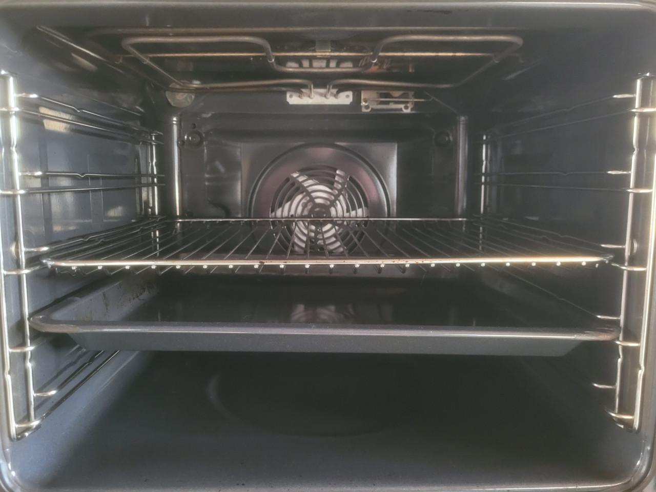 Inbouwoven Electrolux