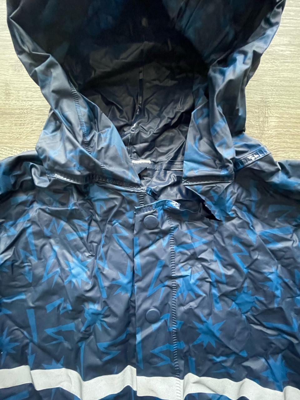 Regenjas maat 92 en 98/104