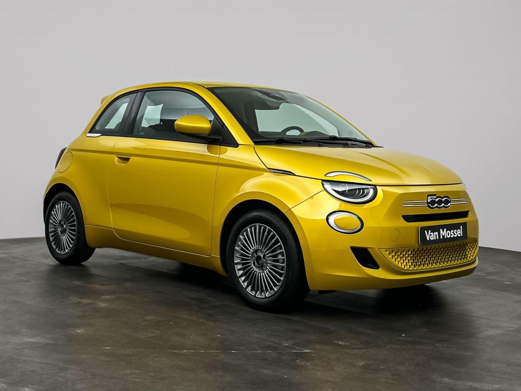 Fiat 500 1.0 hybrid torino launch edition | demonstatiemodel | nu beschikba