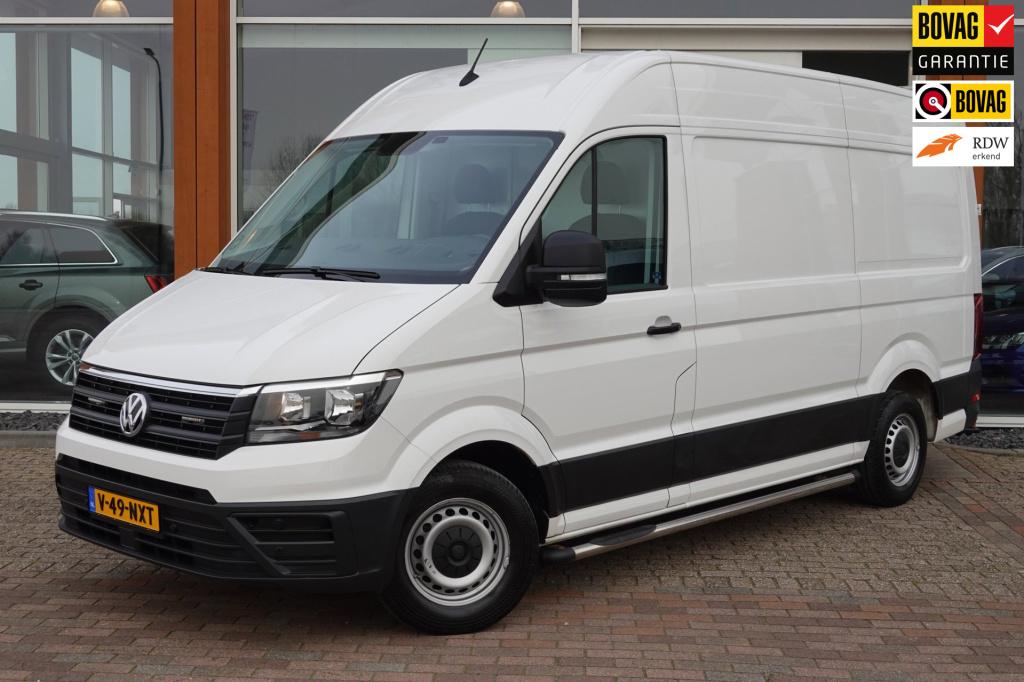 Volkswagen Crafter 35 2.0 tdi l3h3