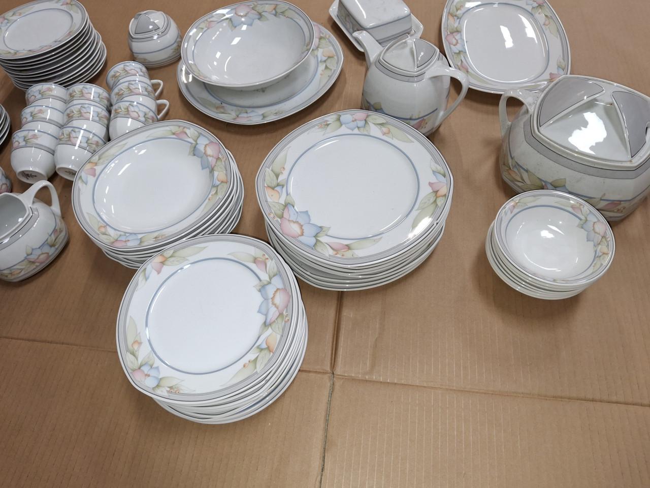 Servies  Winterling