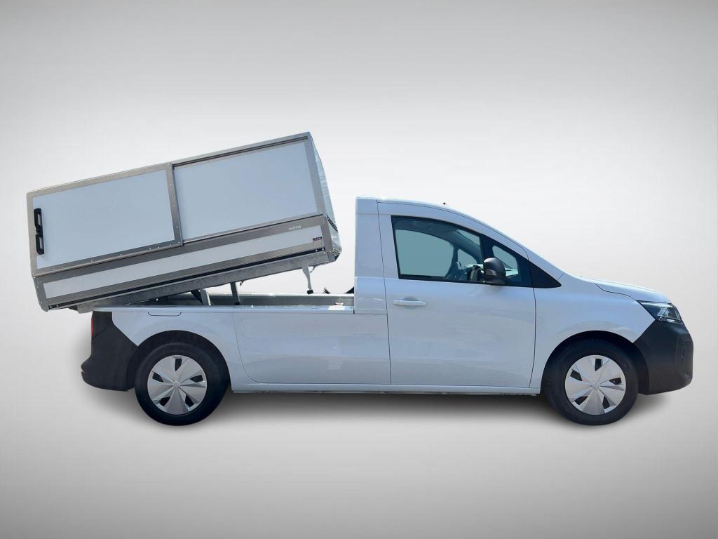 Nissan Townstar veth veegvuil auto n-connecta l2 44 kwh fin lease 0% rente 
