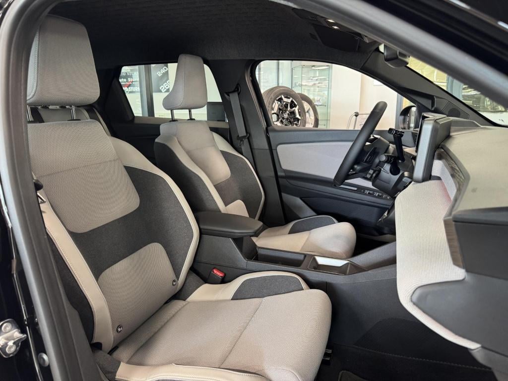 Nissan Micra advance 52 kwh chill interieur