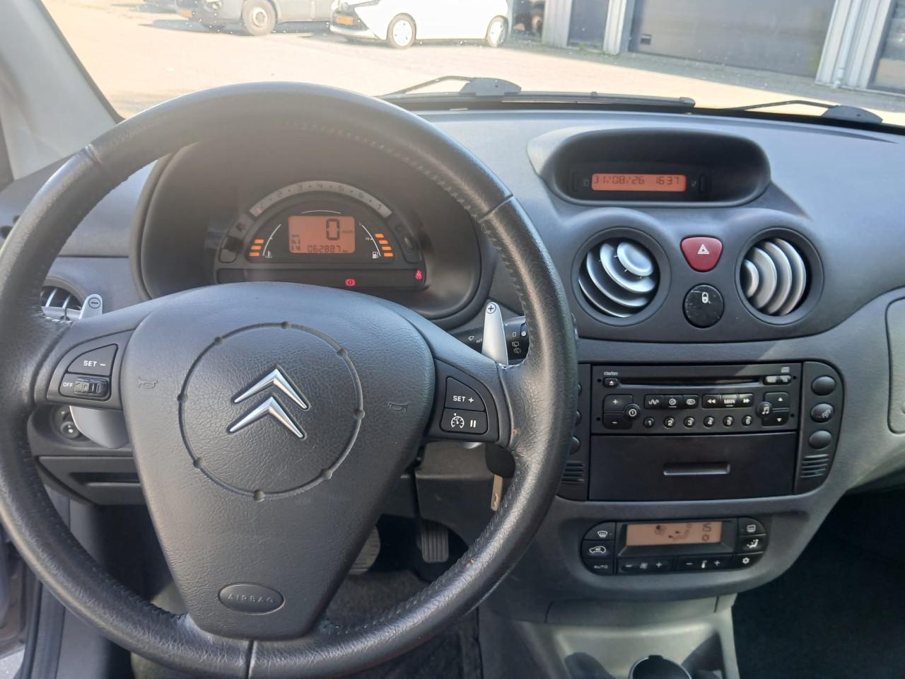 Citroën C2 Semi-Automaat met 62.885 km!