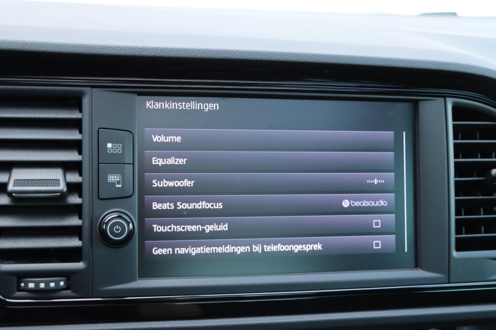 Seat Leon st 2.0 tsi edition copper 300pk dsg7