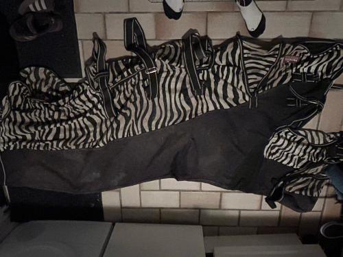 Premiere vliegendeken met waterdichte rug