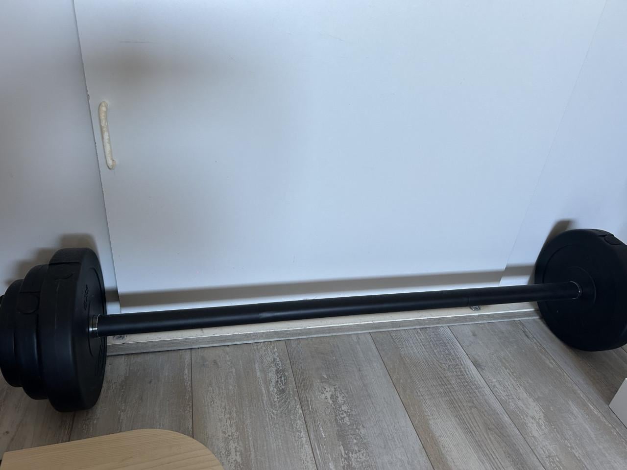 Loopband, Halter stang, Hip Thrust machine