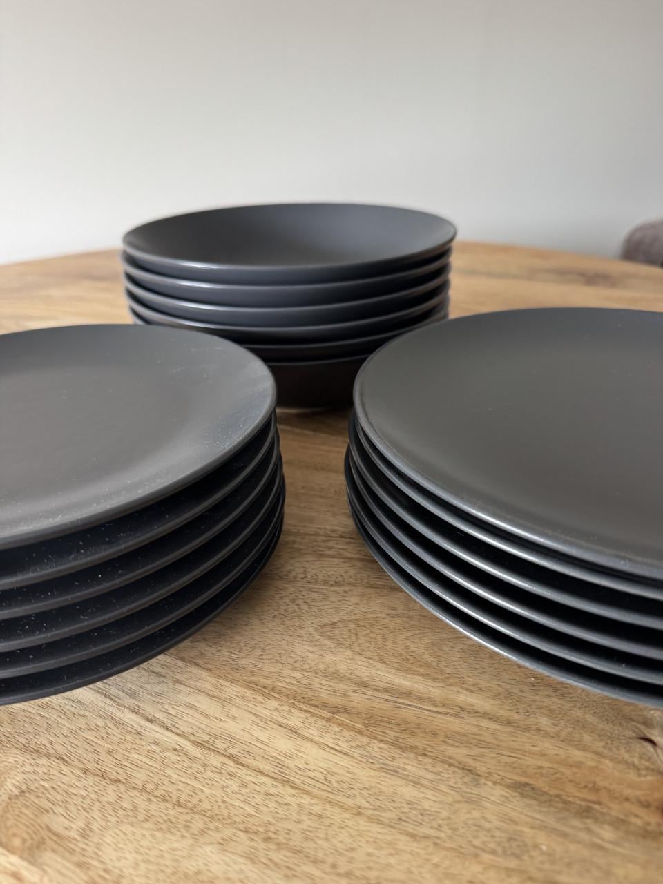 Servies - borden