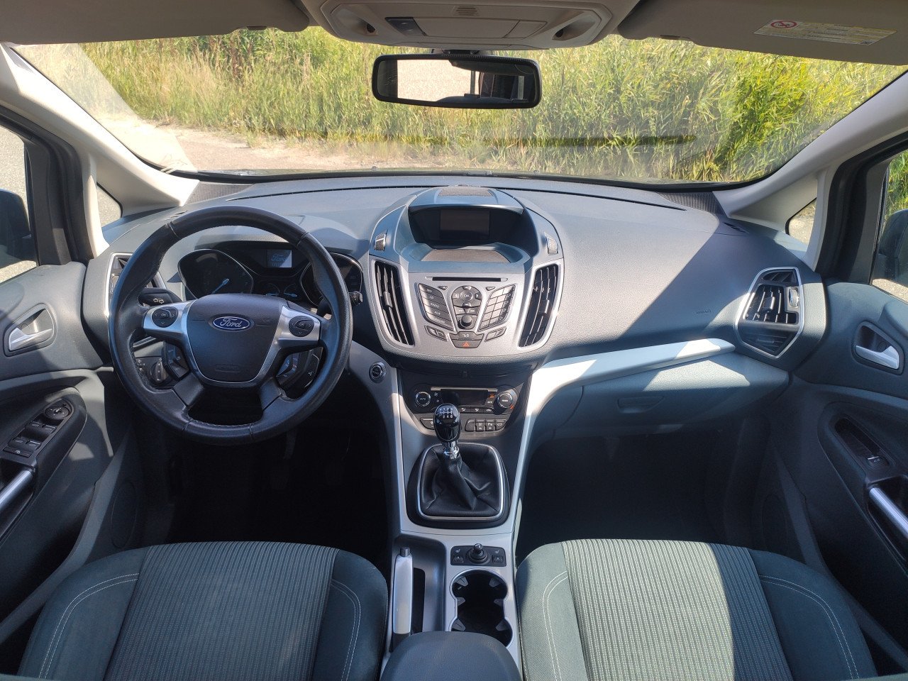 Ford C-Max 1.6 Titanium MPV