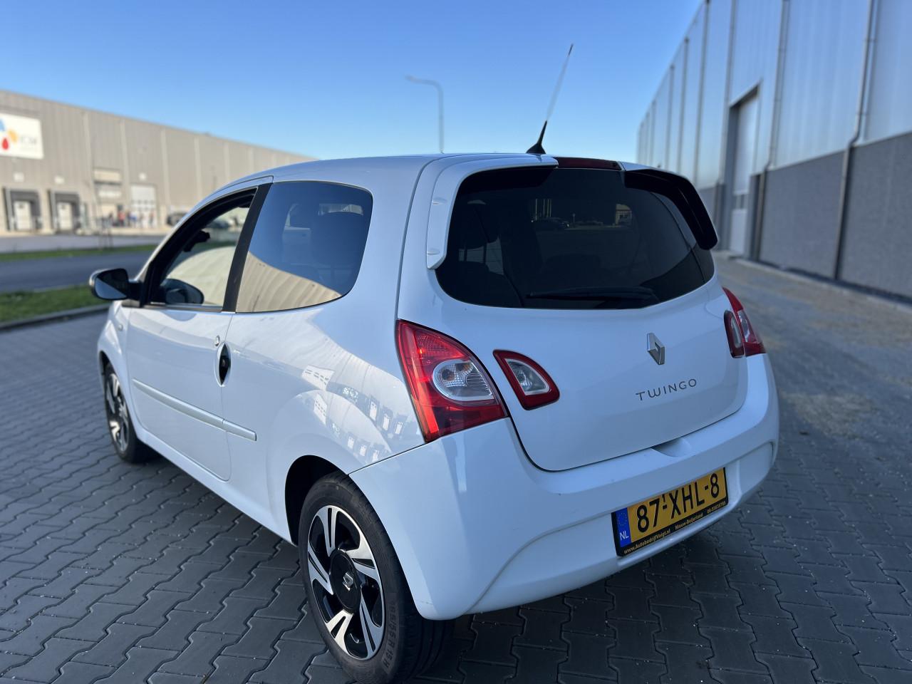 Renault Twingo 1.2 16V Dynamique/BLUETOOTH/AIRCO/CRUISE CONT