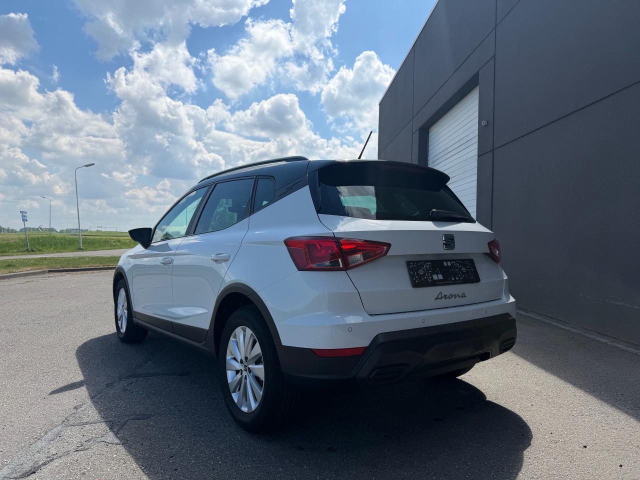 Seat Arona 1.0 DSG Style | APK | NAP | 6000KM | Top staat | Vol optie’s