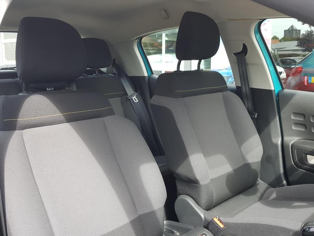 Citroen C3 feel 1.2 83pk s&s apple carplay & android auto | cruise & climat