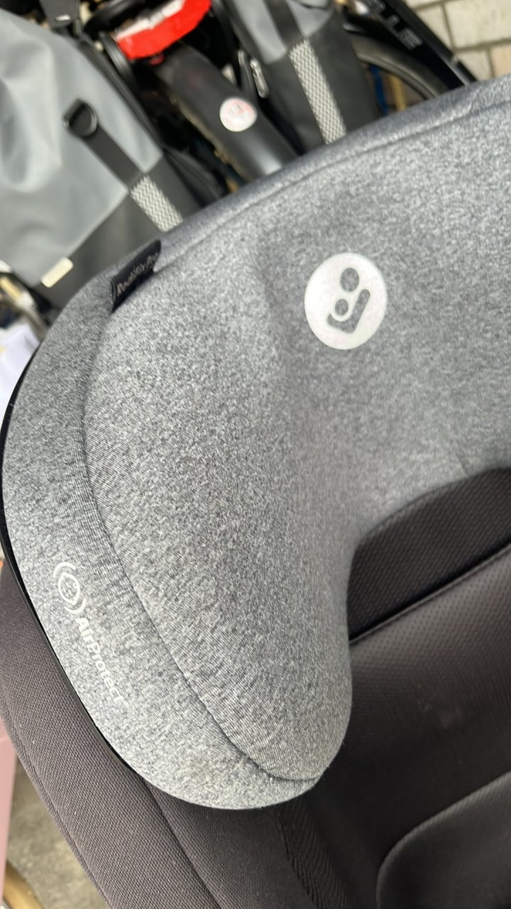 Maxi cosi RodiFix pro I-Size air protect