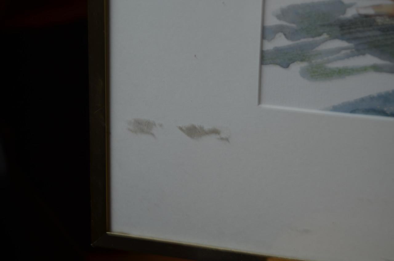 Mooie grote Litho voor de Mancave (of jongens/meisjeskamer)