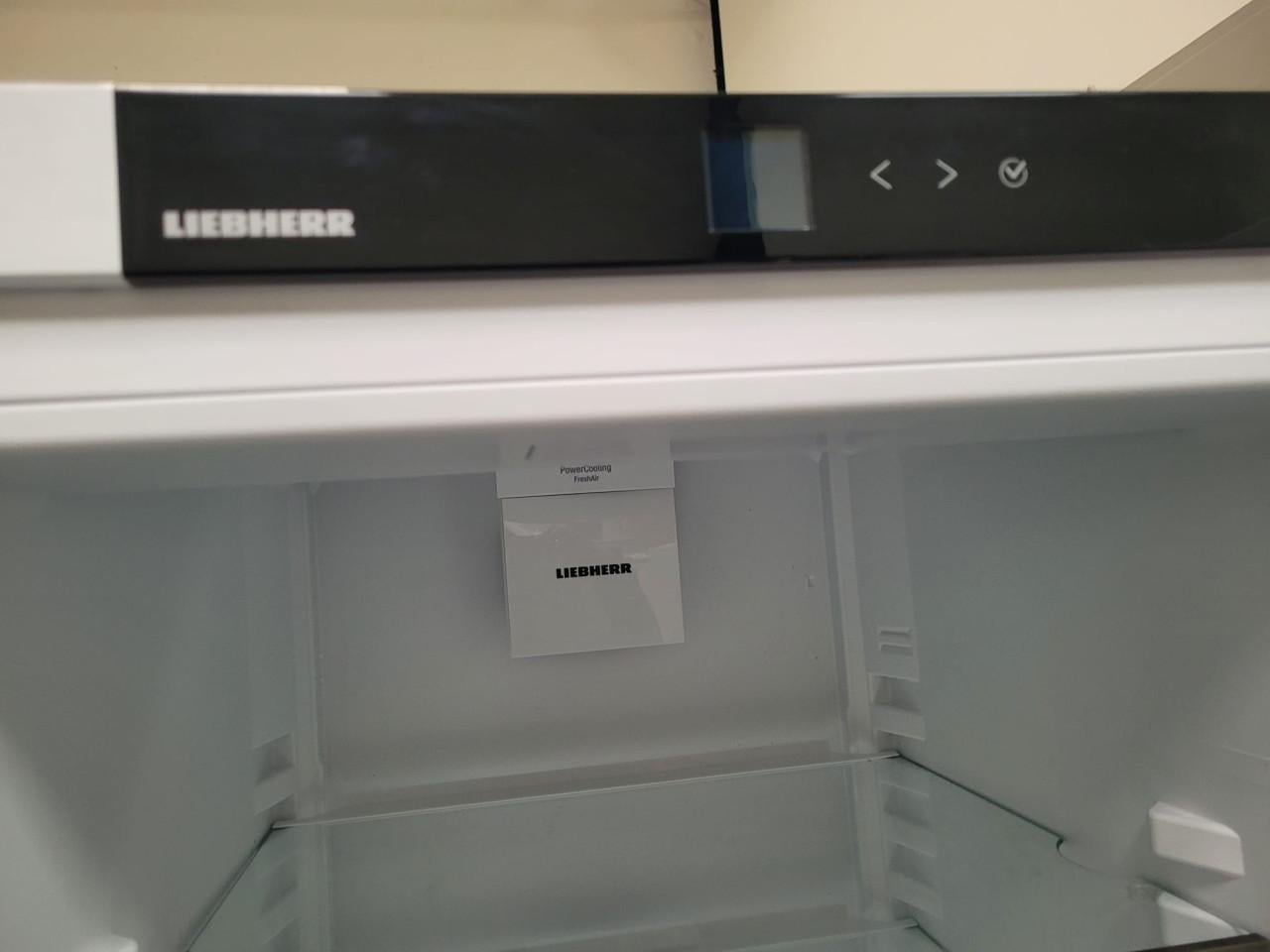 Liebherr koelvries combinatie in nieuwstaat