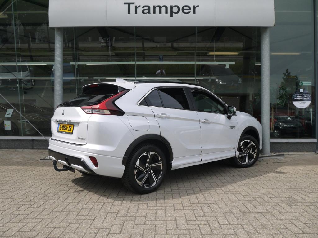 Mitsubishi Eclipse Cross 2.4 phev executive|trekhaak|rijklaar