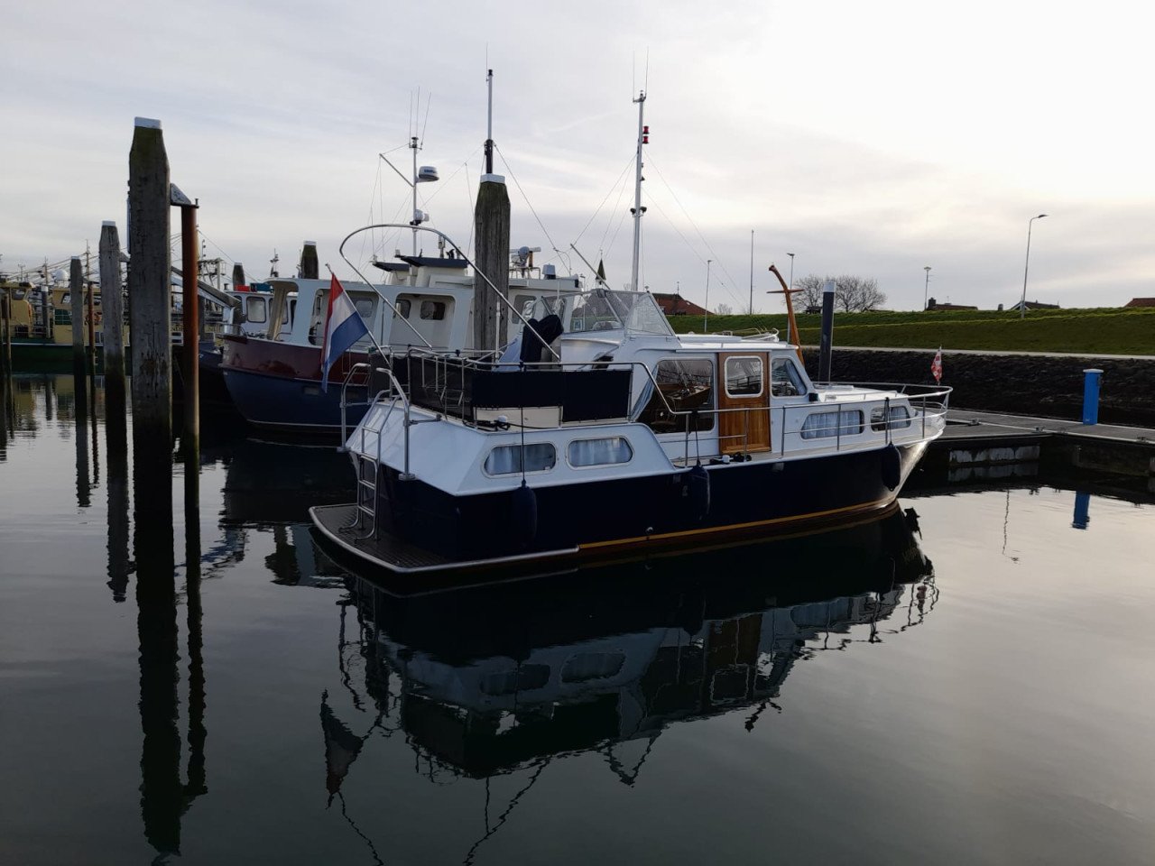 Boot Molenkruisers